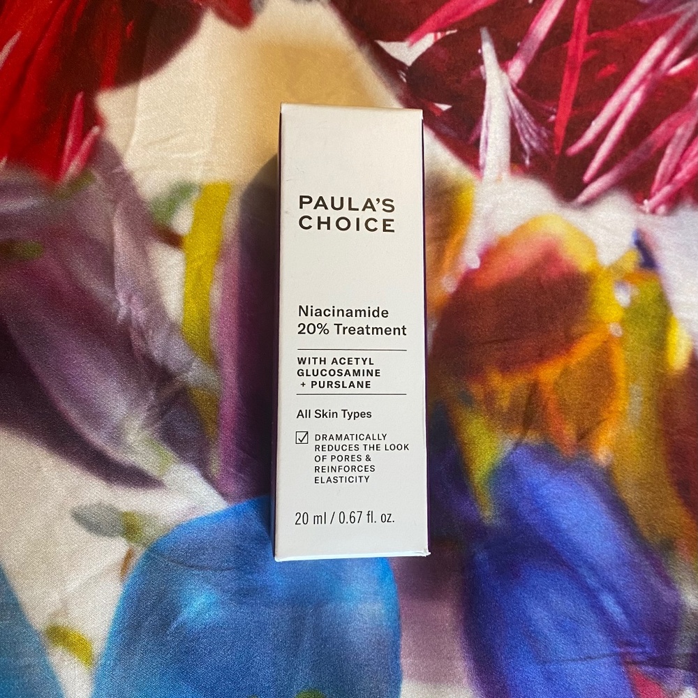 Paula's Choice 20% Niacinamide Treatment